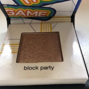 Tetris Block Party Eye shadow- limited edition